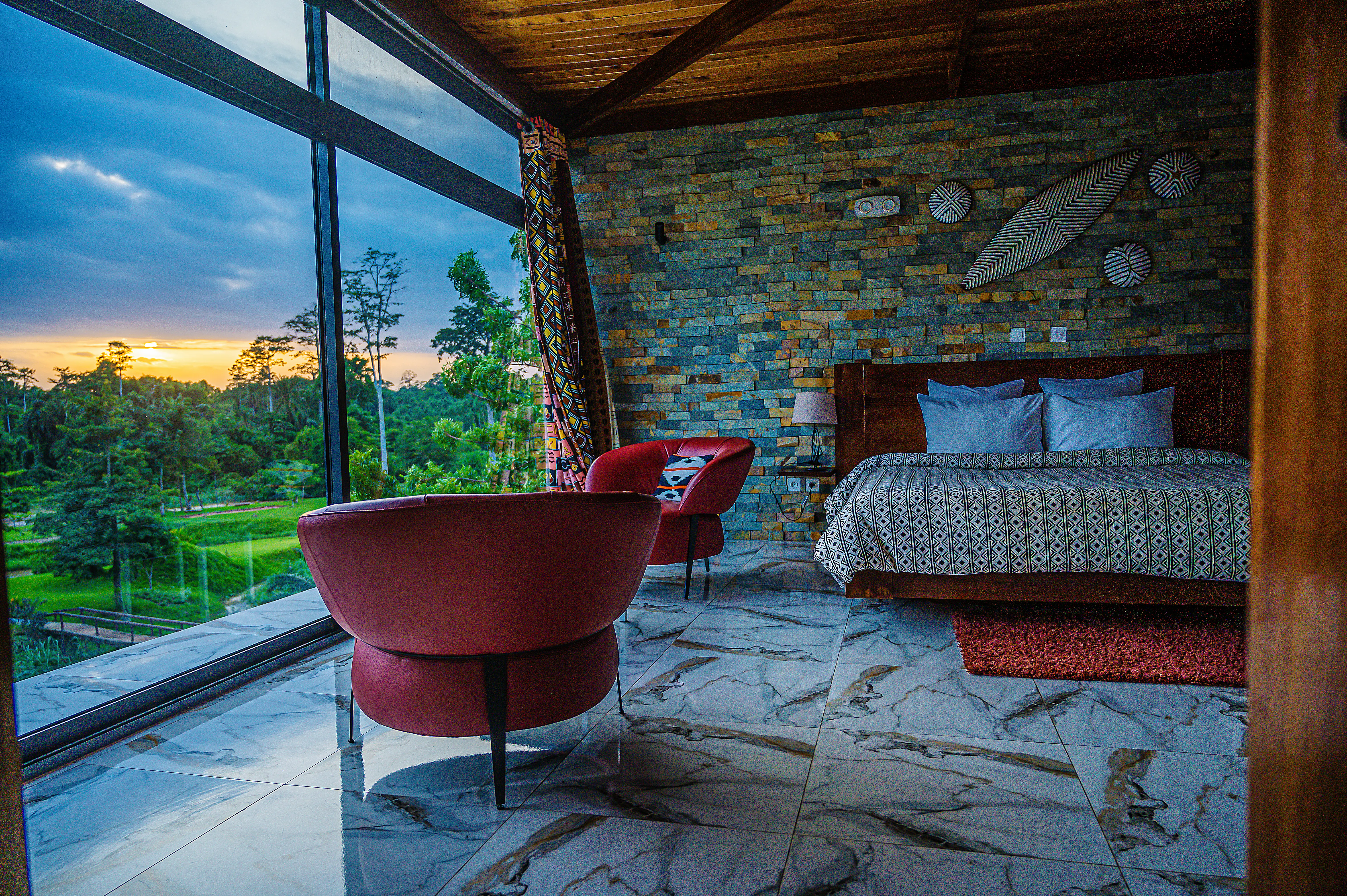 Autre angle de la suite junior premier étage